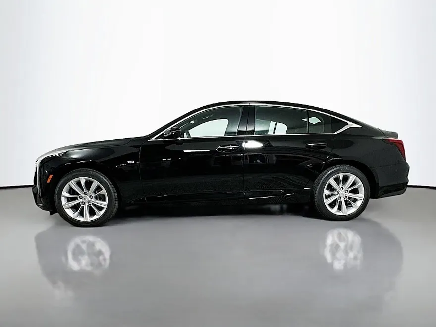 2026 Cadillac CT5 Premium Luxury photo 1