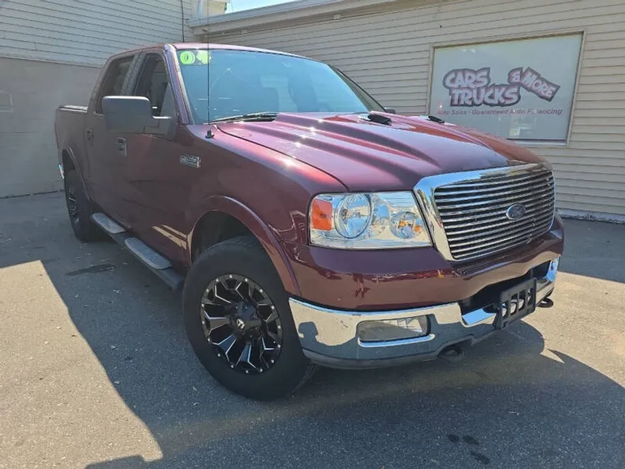 2004 Ford F-150 Lariat photo 1