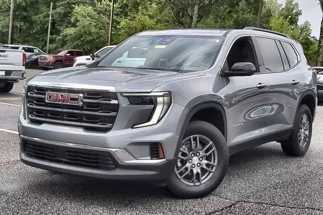 2025 Gmc Acadia Elevation photo 1