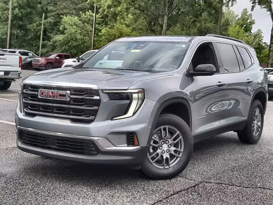 2025 Gmc Acadia Elevation photo 1