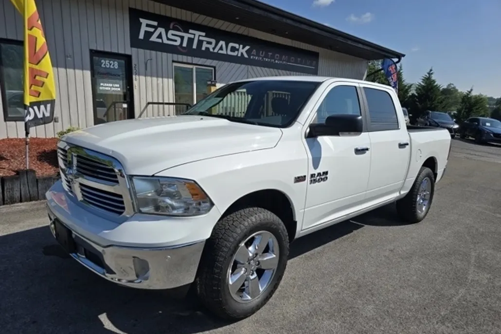 2018 Ram 1500 Big Horn photo 1
