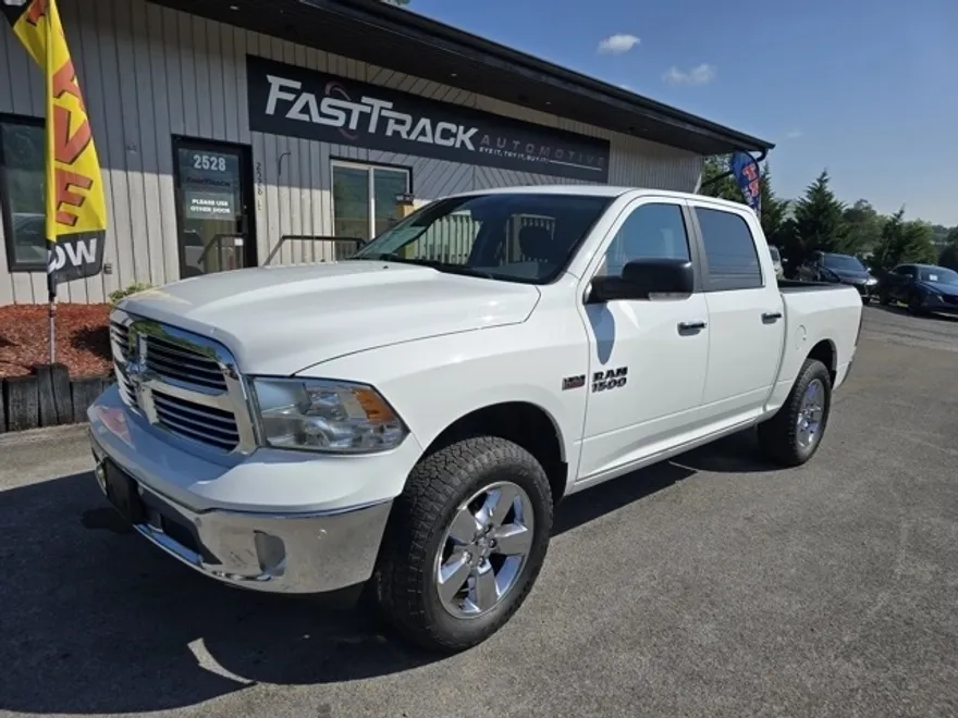 2018 Ram 1500 Big Horn photo 1