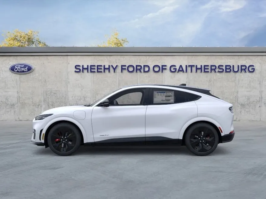 2025 Ford Mustang Mach-E GT photo 1