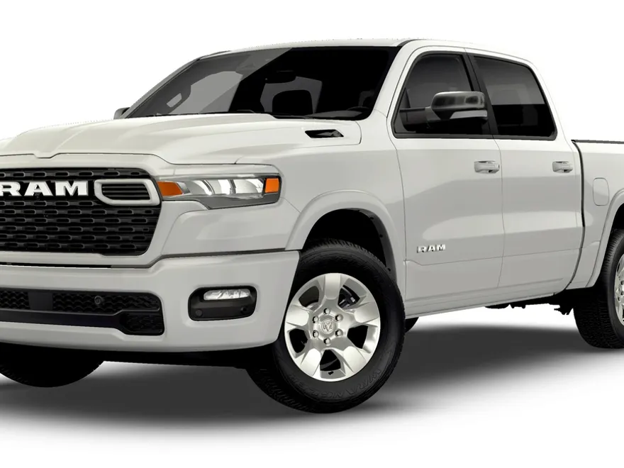 2026 Ram 1500 Lone Star photo 1