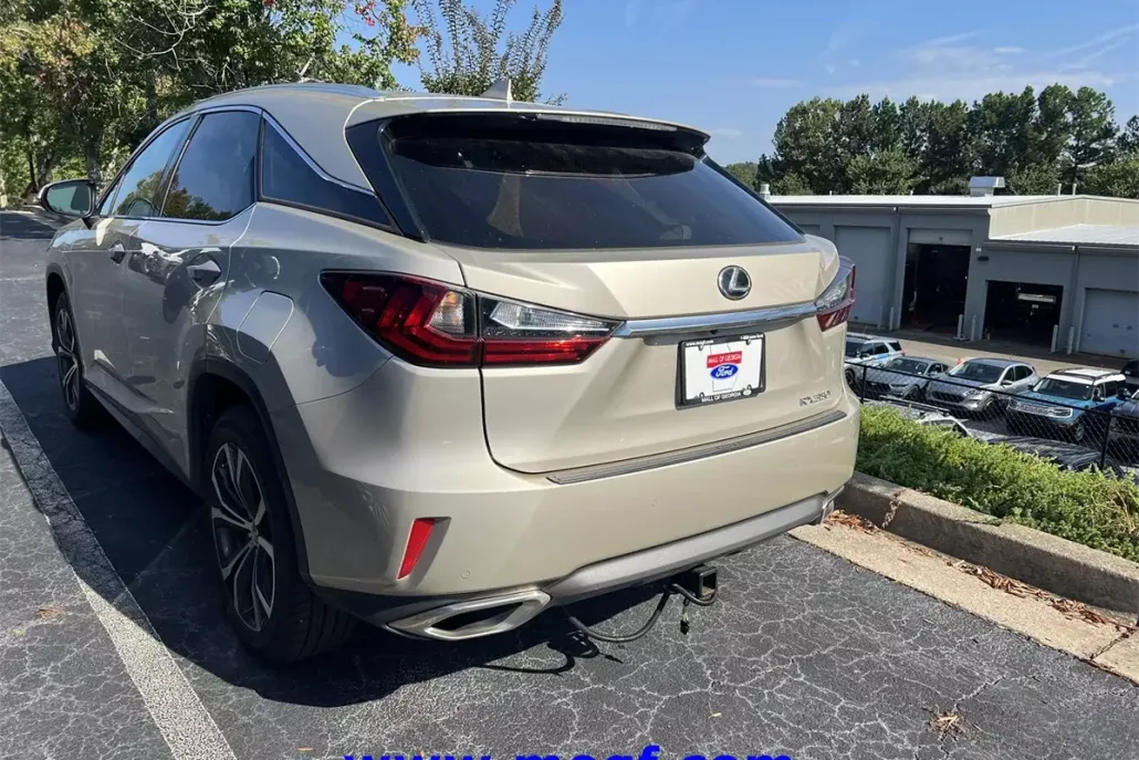 2017 Lexus RX 350 photo 1