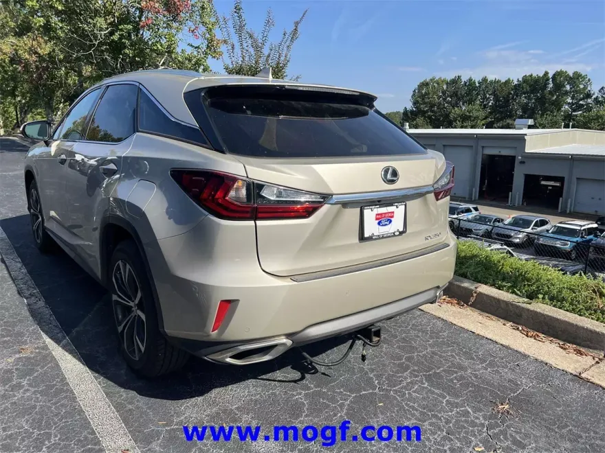 2017 Lexus RX 350 photo 1