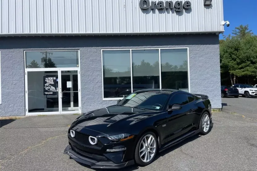 2020 Ford Mustang GT Premium photo 1