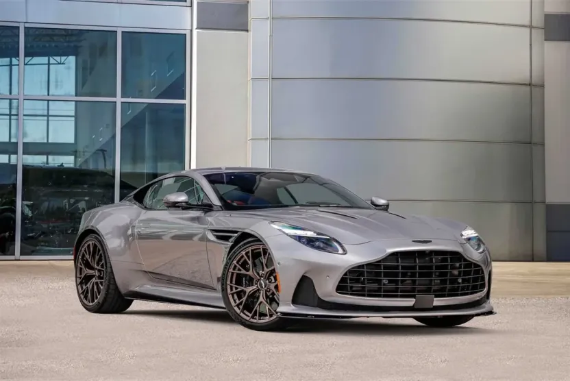 2024 Aston Martin DB12 photo 1