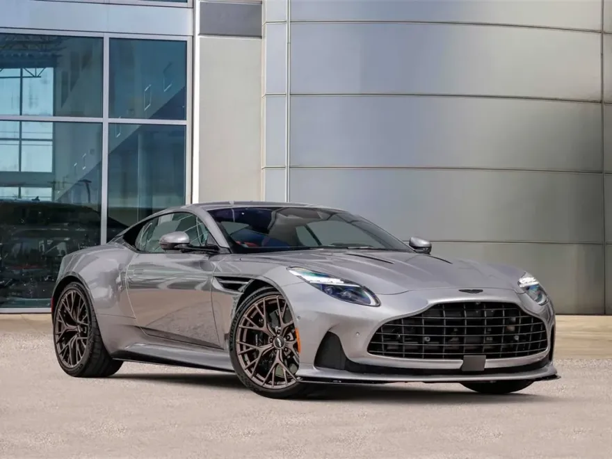 2024 Aston Martin DB12 photo 1