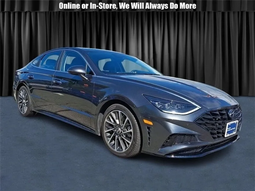 2022 Hyundai Sonata Limited photo 1
