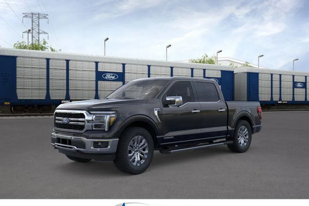2025 Ford F-150 Lariat photo 1