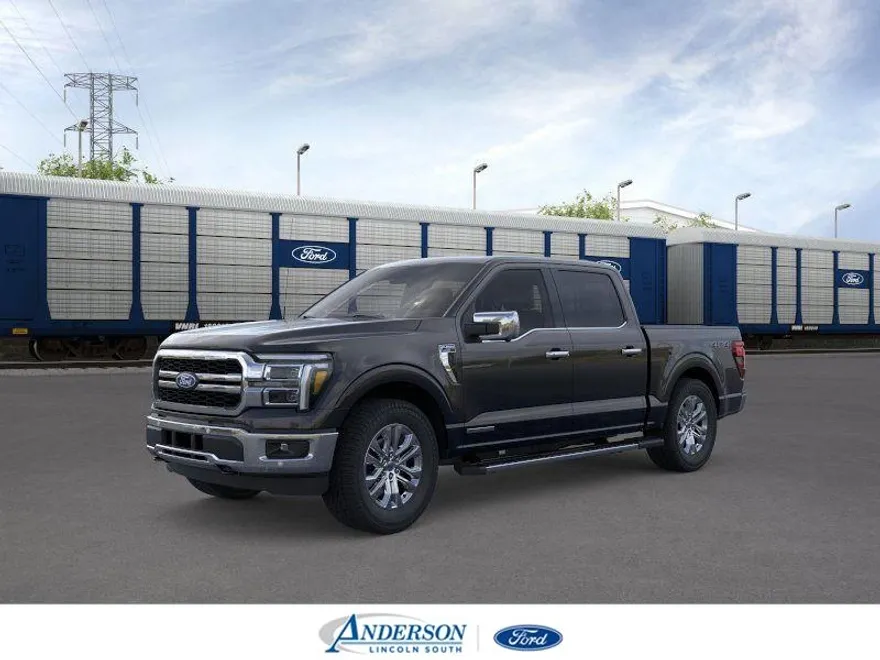 2025 Ford F-150 Lariat photo 1