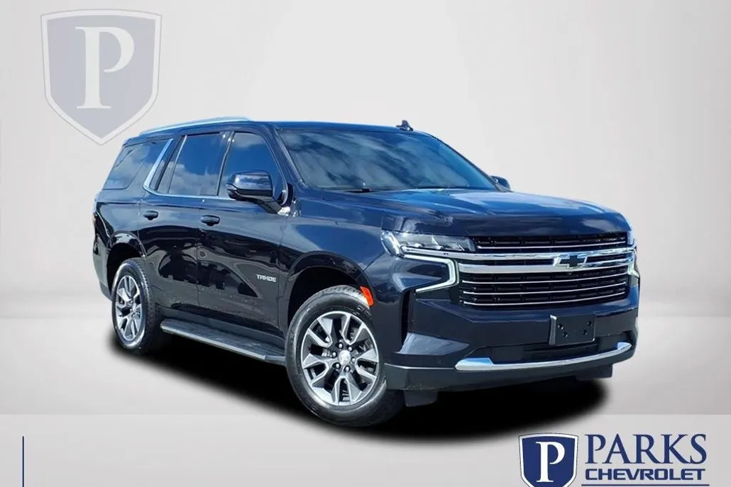 2023 Chevrolet Tahoe LT photo 1