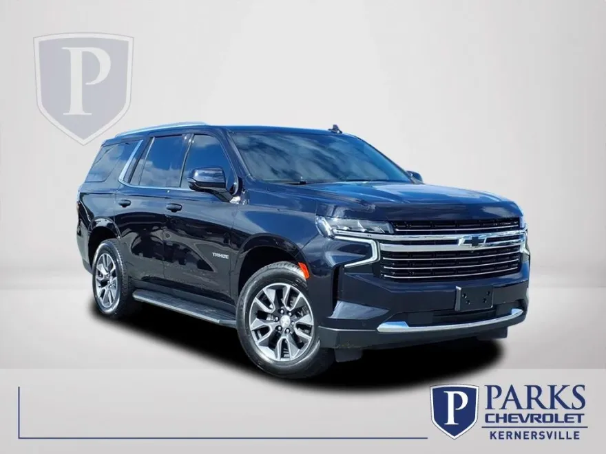 2023 Chevrolet Tahoe LT photo 1