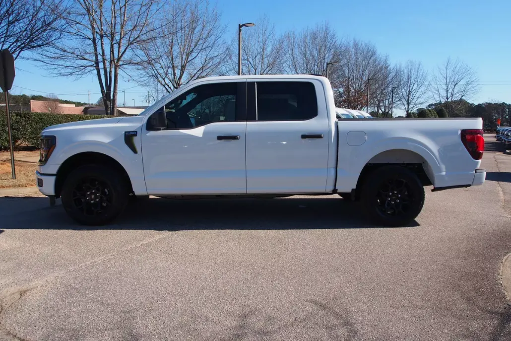 2025 Ford F-150 STX photo 1