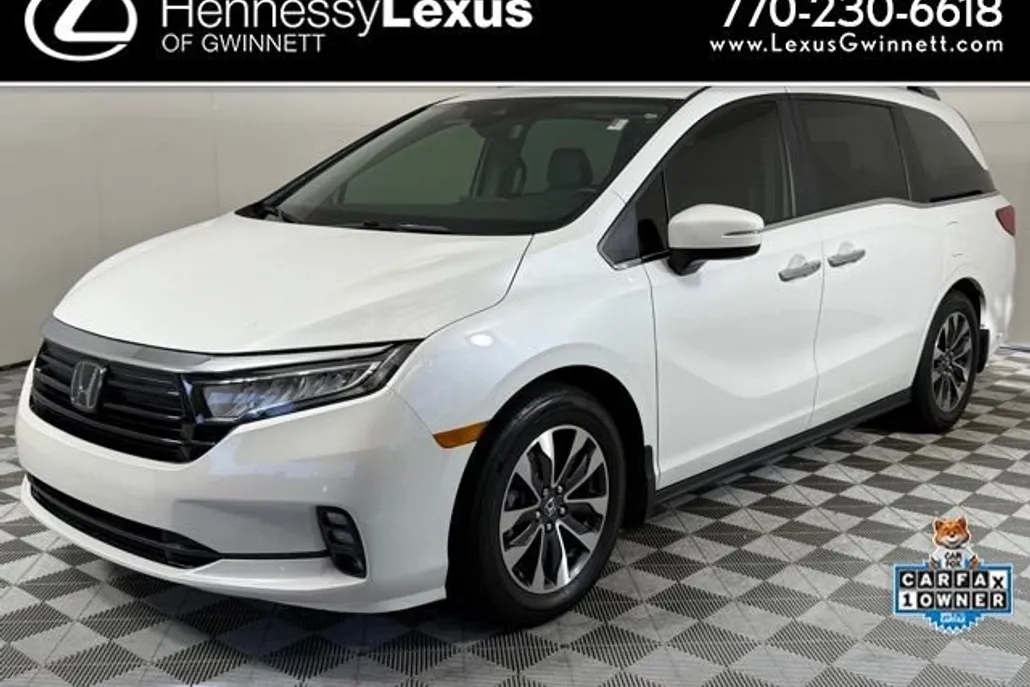 2023 Honda Odyssey EX-L photo 1