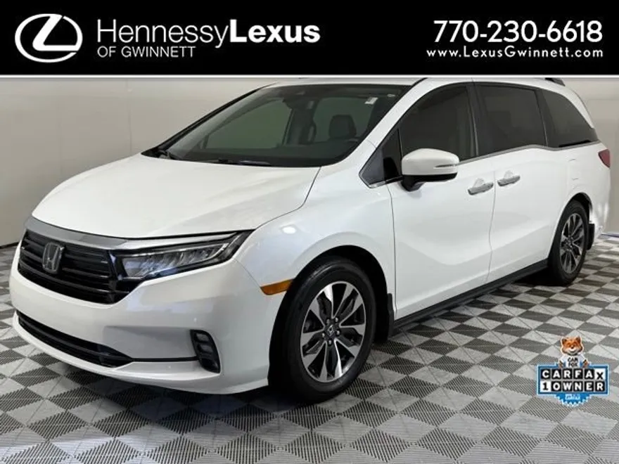 2023 Honda Odyssey EX-L photo 1
