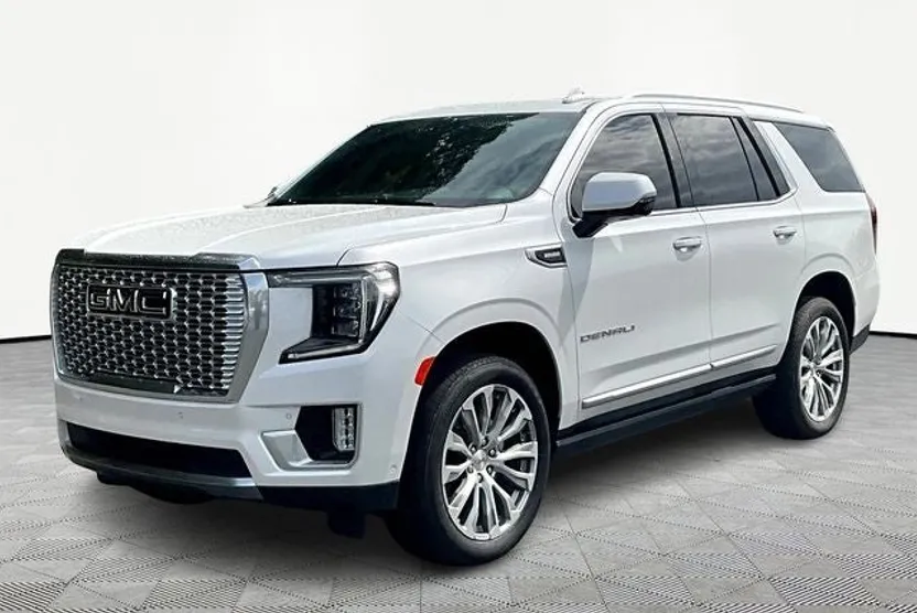 2024 Gmc Yukon Denali photo 1
