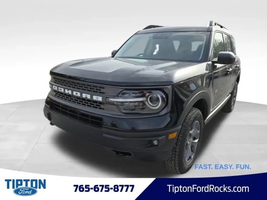 2024 Ford Bronco Sport Badlands photo 1