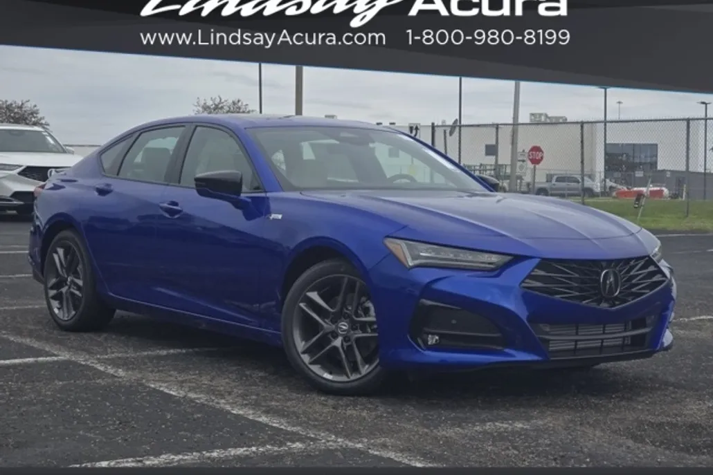 2025 Acura TLX SH-AWD A-Spec photo 1