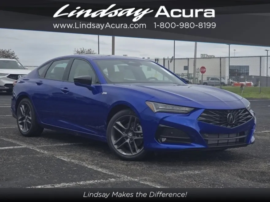 2025 Acura TLX SH-AWD A-Spec photo 1