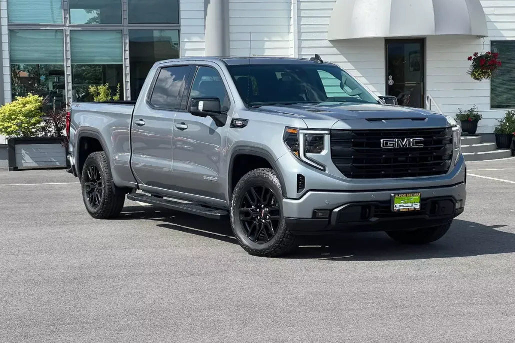 2025 Gmc Sierra 1500 Elevation photo 1
