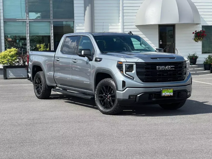2025 Gmc Sierra 1500 Elevation photo 1