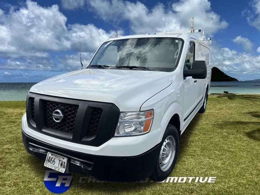 2017 Nissan NV1500 photo 1