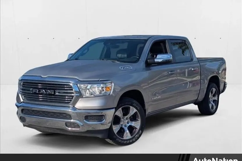 2024 Ram 1500 Laramie photo 1