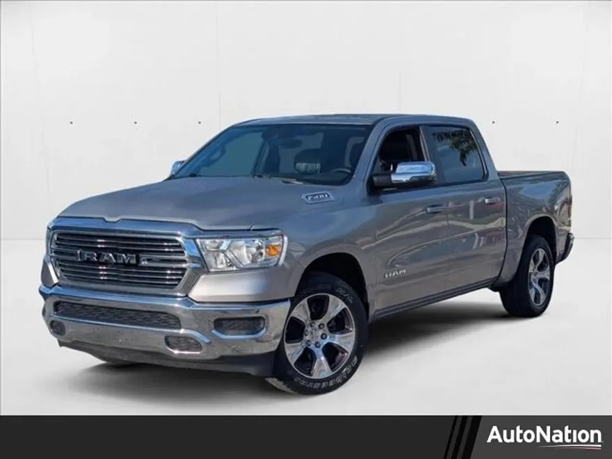 2024 Ram 1500 Laramie photo 1