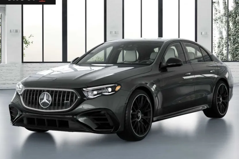 2026 Mercedes Benz E AMG 53 4MATIC Sedan photo 1