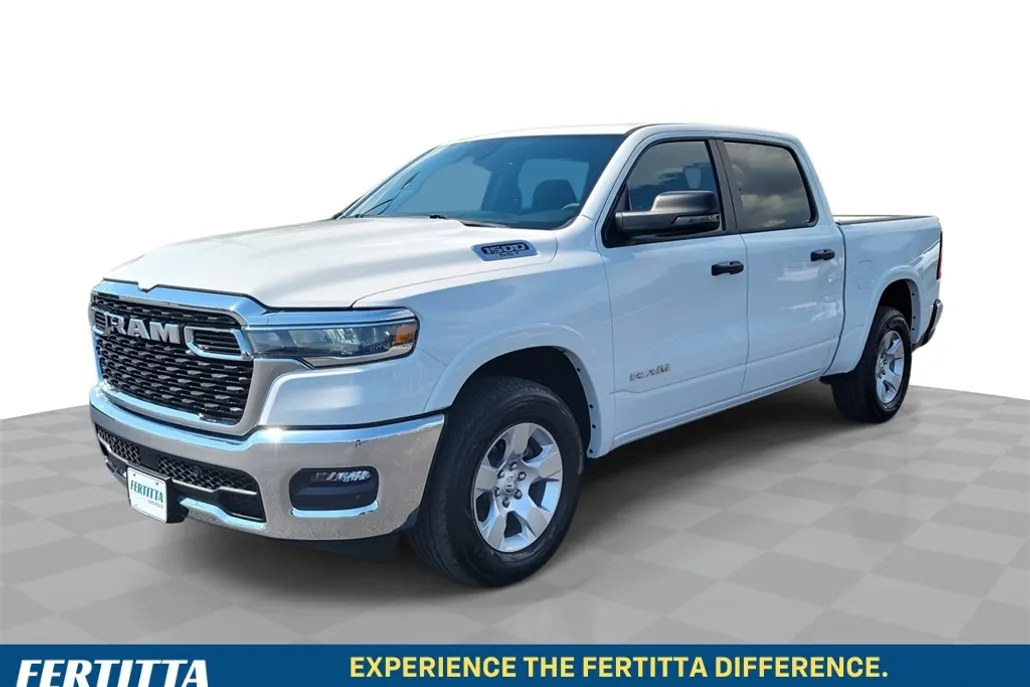 2025 Ram 1500 Big Horn photo 1
