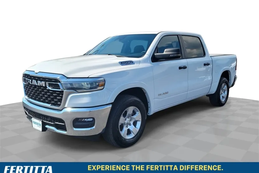 2025 Ram 1500 Big Horn photo 1