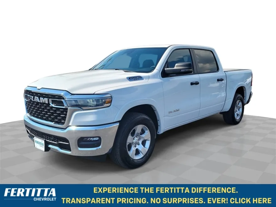 2025 Ram 1500 Big Horn photo 1