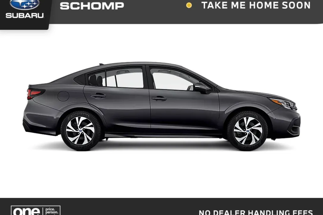 2025 Subaru Legacy Premium photo 1