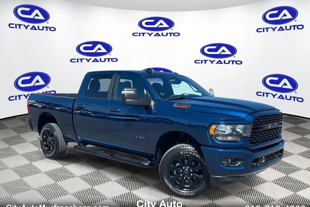 2024 Ram 2500 Big Horn photo 1