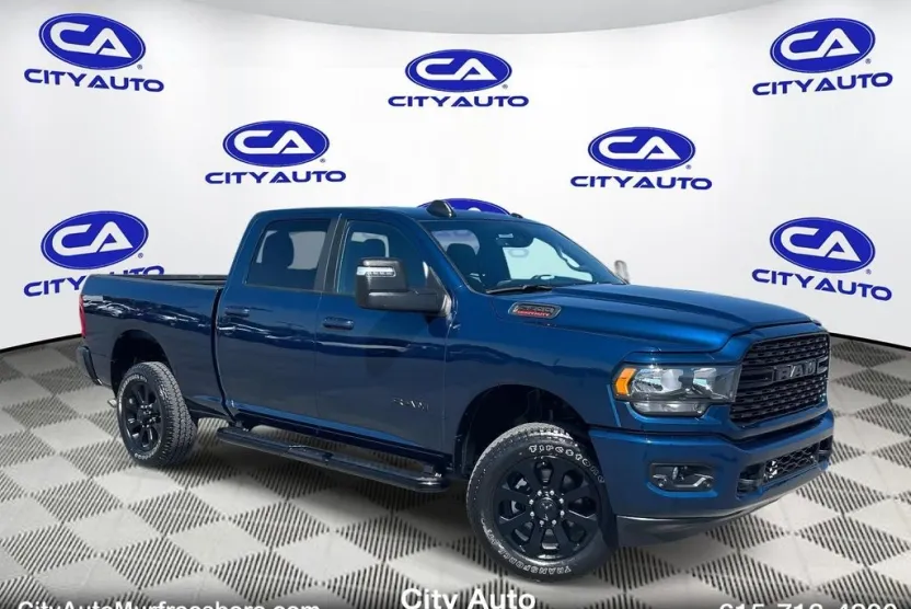 2024 Ram 2500 Big Horn photo 1