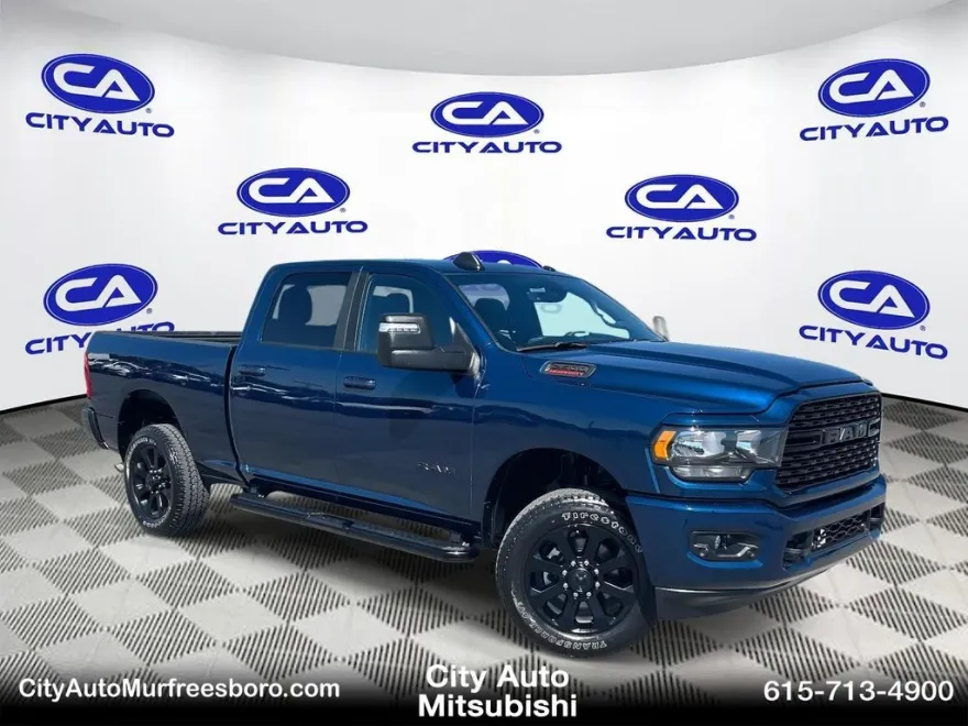 2024 Ram 2500 Big Horn photo 1