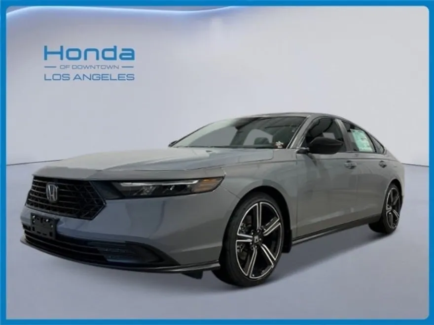 2025 Honda Accord Hybrid Sport photo 1