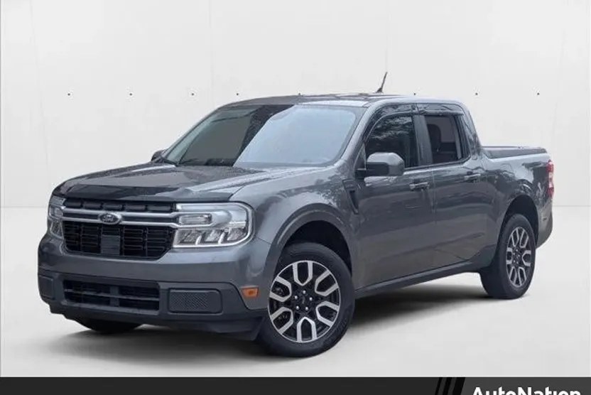 2022 Ford Maverick Lariat photo 1