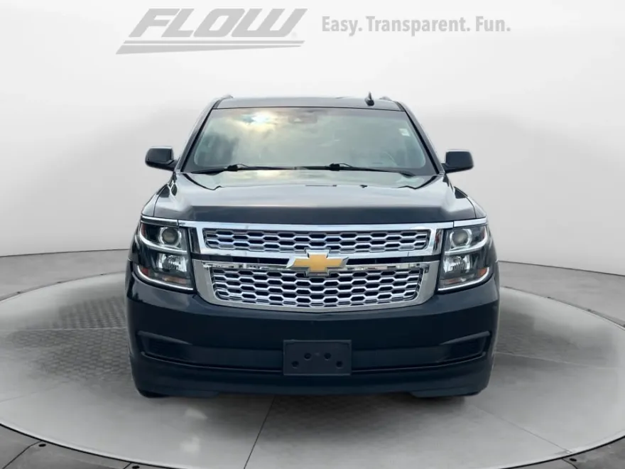 2020 Chevrolet Tahoe LT photo 1
