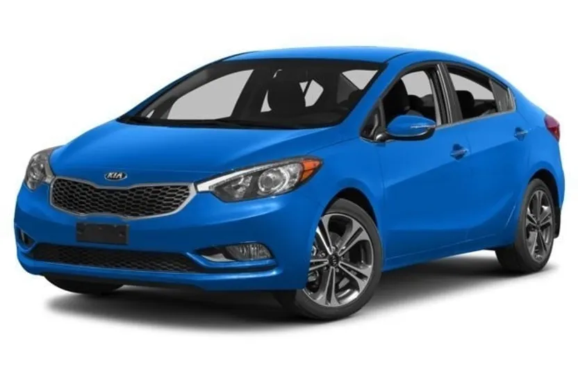 2015 Kia Forte EX photo 1