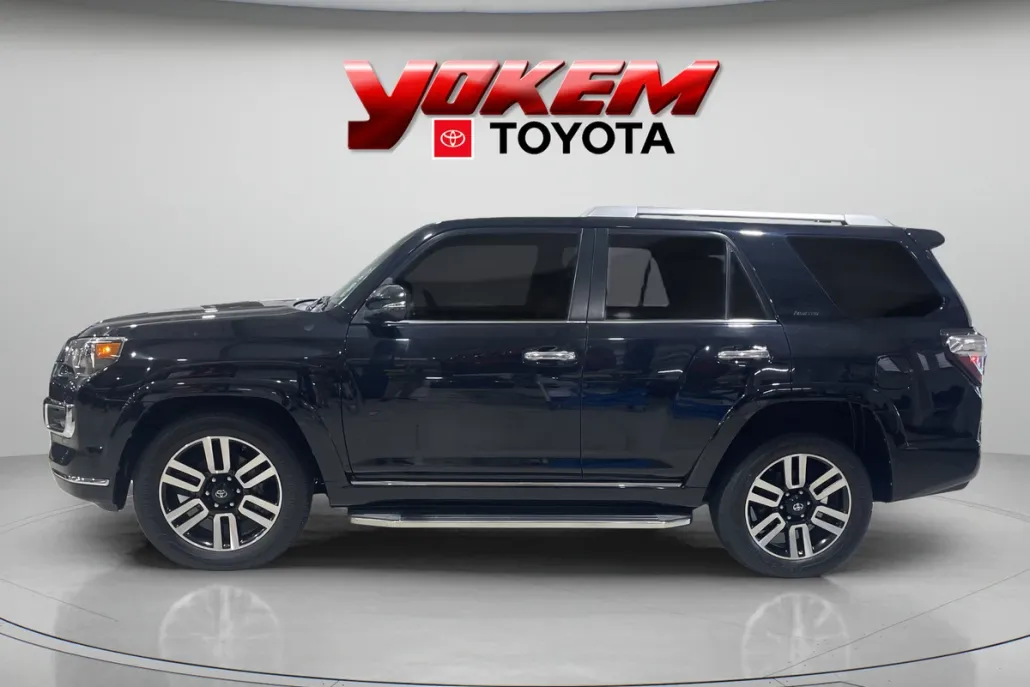 2018 Toyota 4Runner SR5 Premium Limited TRD Pro photo 1