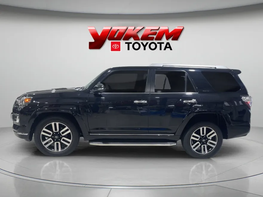 2018 Toyota 4Runner SR5 Premium Limited TRD Pro photo 1