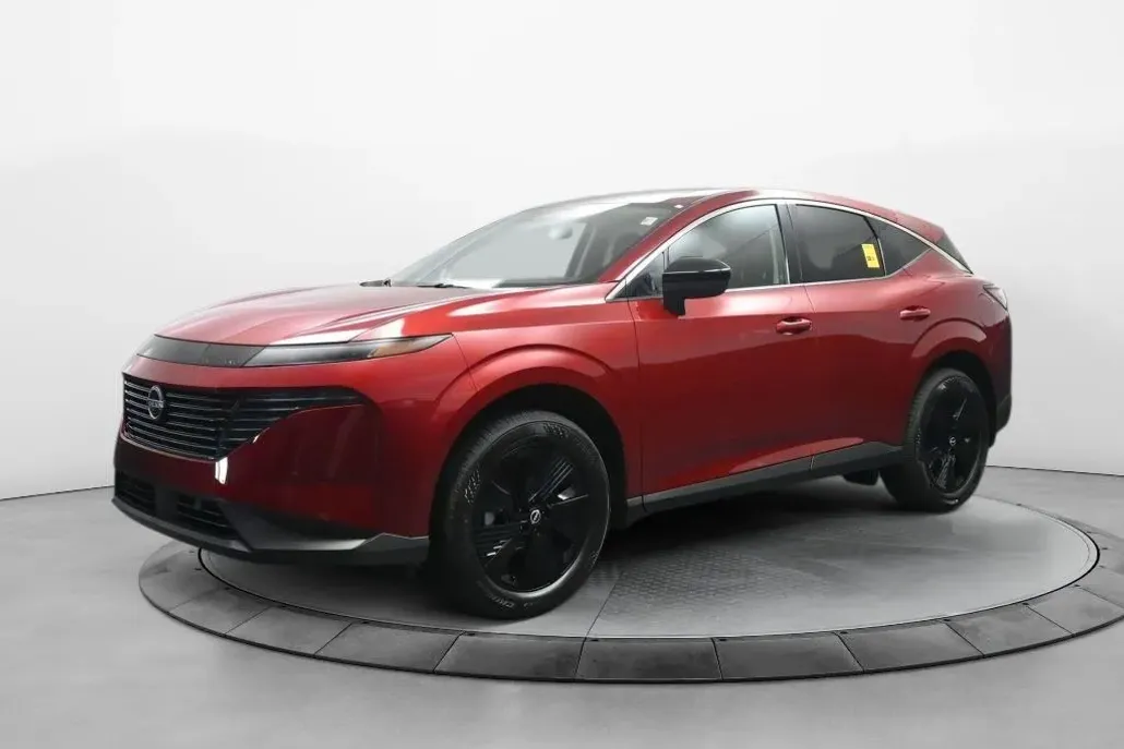 2025 Nissan Murano SV photo 1