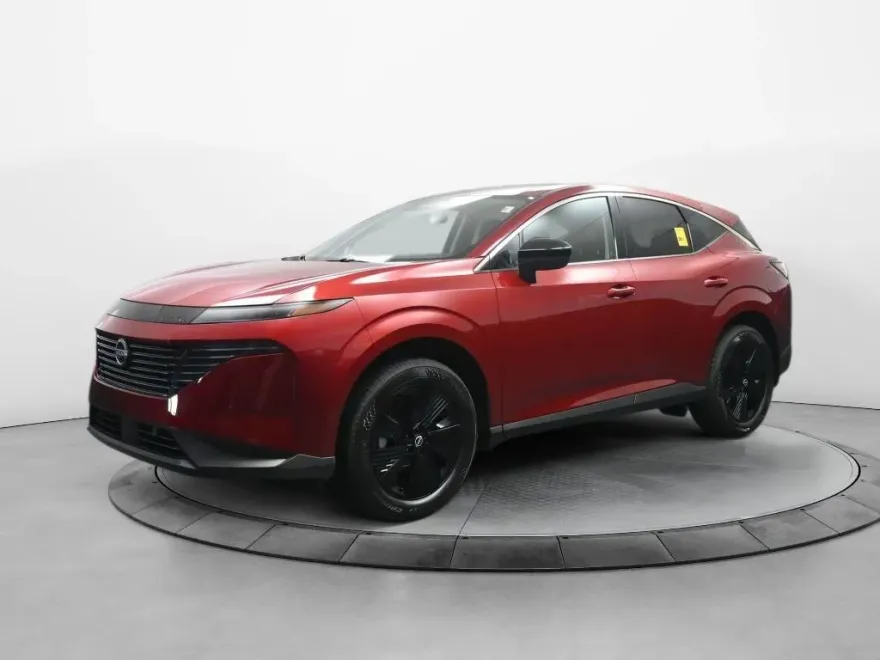 2025 Nissan Murano SV photo 1