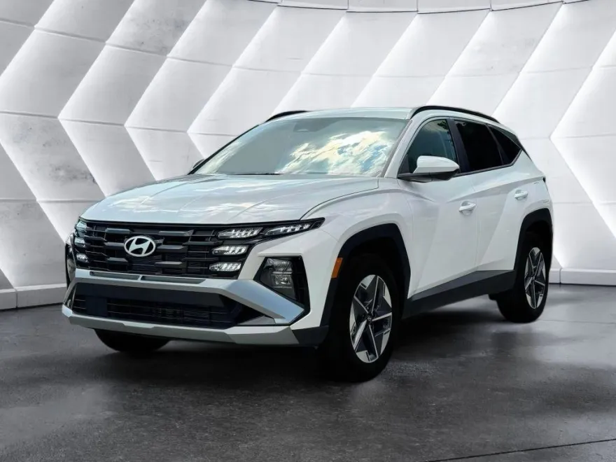 2025 Hyundai Tucson SEL photo 1