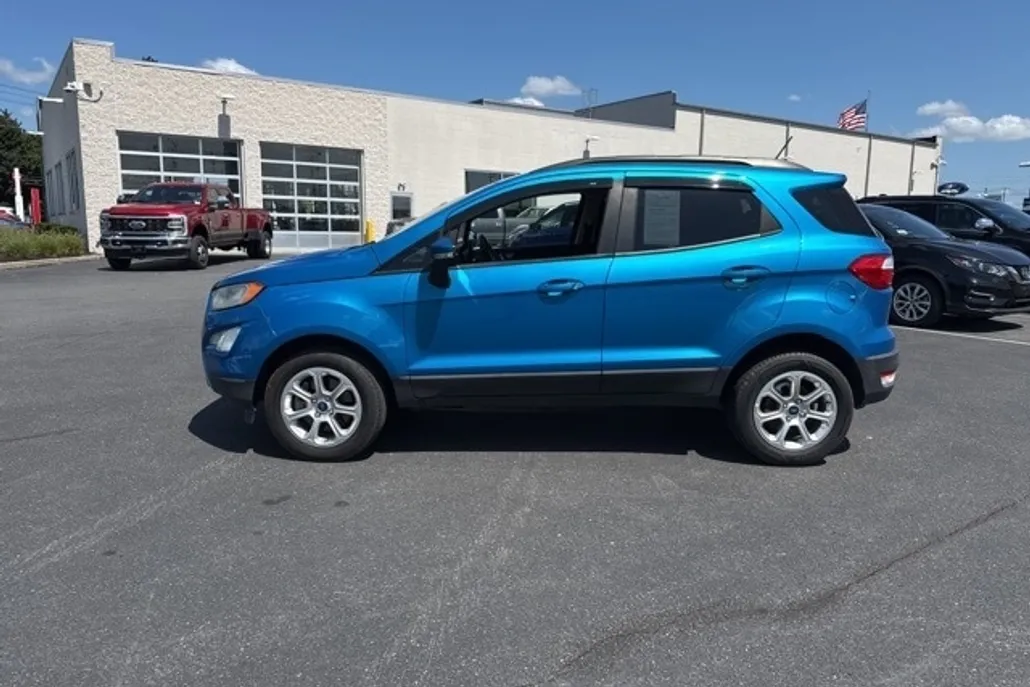 2020 Ford EcoSport SE photo 1