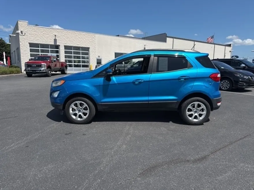 2020 Ford EcoSport SE photo 1