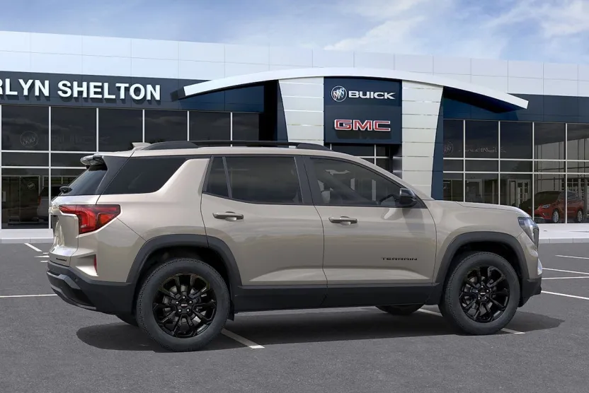 2026 Gmc Terrain Elevation photo 1